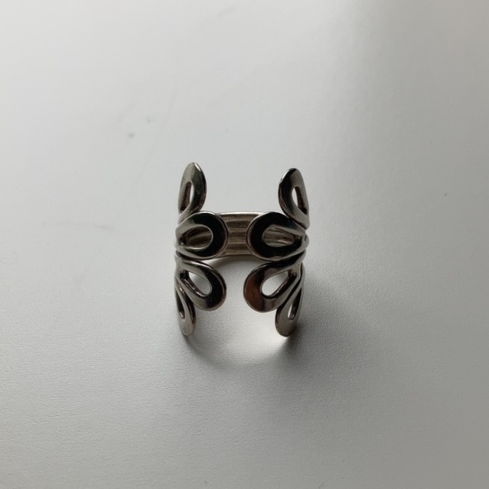 Sterling Silver Ring
